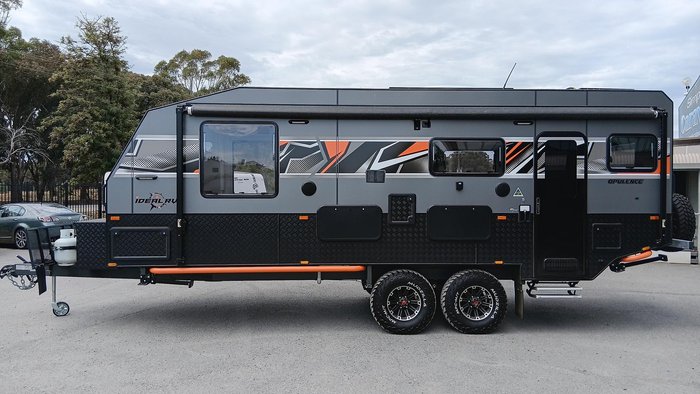 2023 Ideal RV and Caravans Epulance