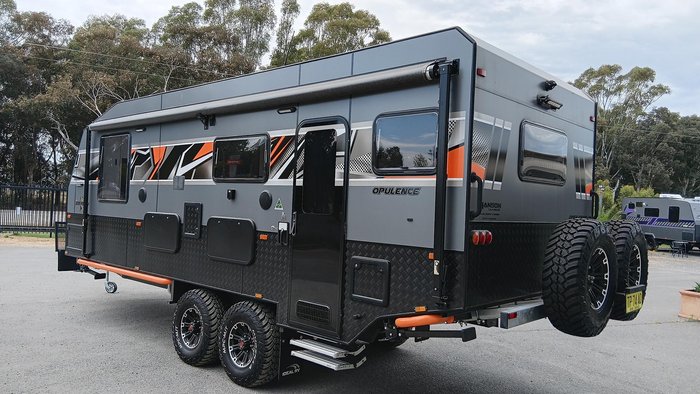 2023 Ideal RV and Caravans Epulance