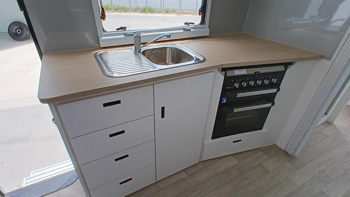 2023 Ideal RV and Caravans Epulance