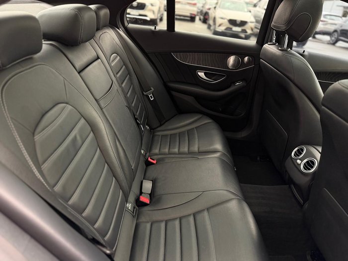 2014 Mercedes-Benz C-Class C250 BlueTEC