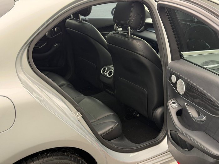 2014 Mercedes-Benz C-Class C250 BlueTEC