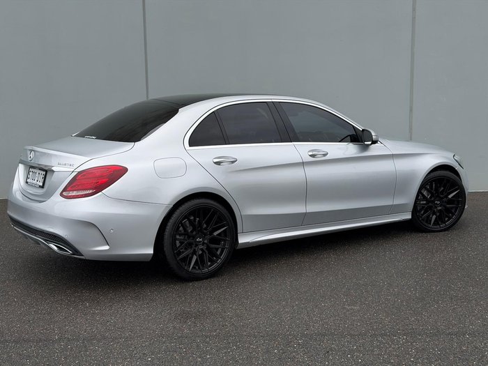 2014 Mercedes-Benz C-Class C250 BlueTEC