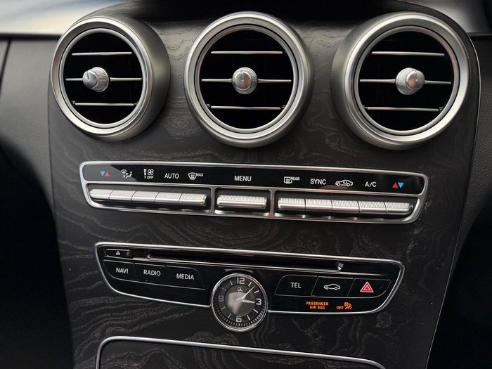 2014 Mercedes-Benz C-Class C250 BlueTEC