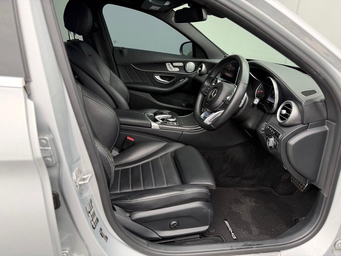 2014 Mercedes-Benz C-Class C250 BlueTEC