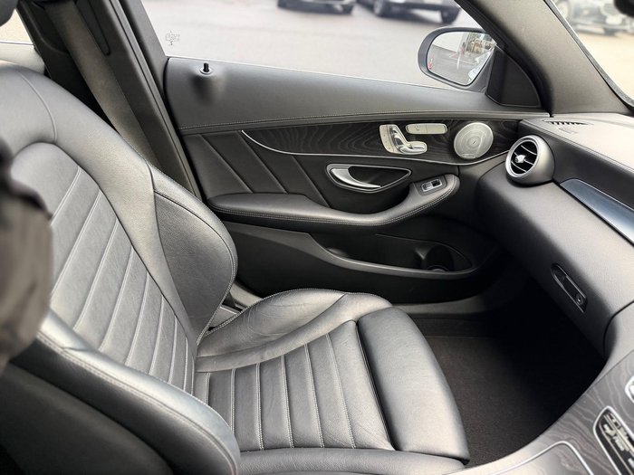 2014 Mercedes-Benz C-Class C250 BlueTEC