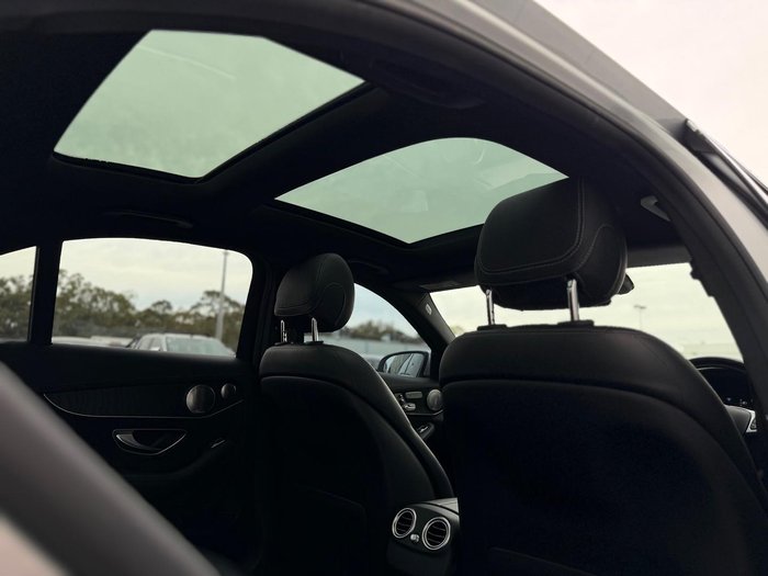 2014 Mercedes-Benz C-Class C250 BlueTEC