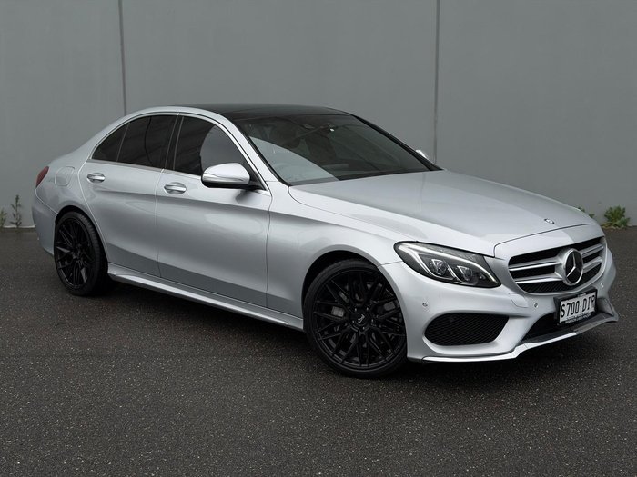 2014 Mercedes-Benz C-Class C250 BlueTEC