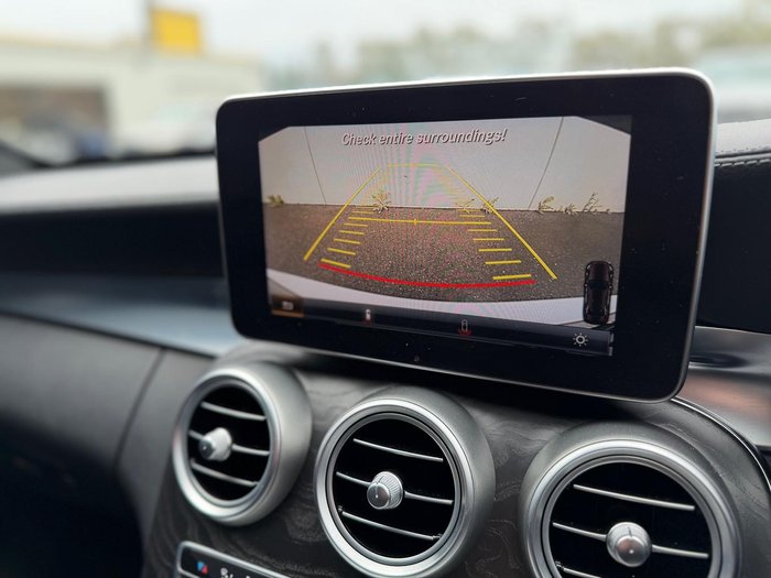 2014 Mercedes-Benz C-Class C250 BlueTEC