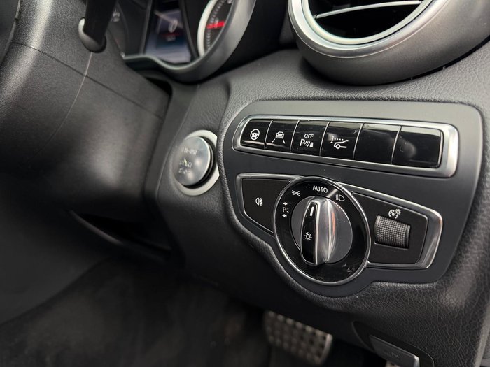 2014 Mercedes-Benz C-Class C250 BlueTEC