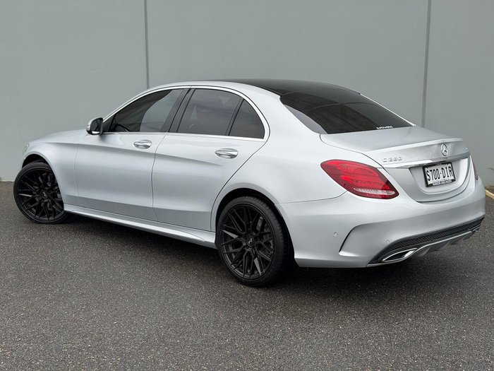 2014 Mercedes-Benz C-Class C250 BlueTEC