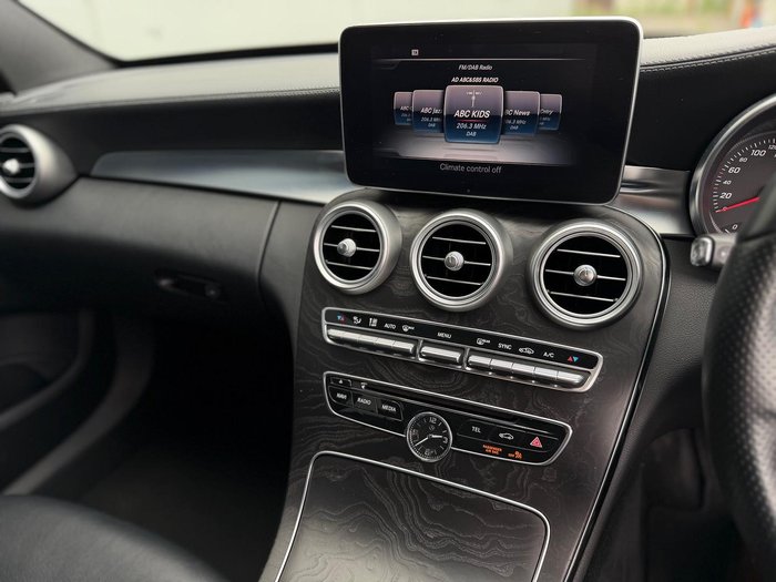 2014 Mercedes-Benz C-Class C250 BlueTEC