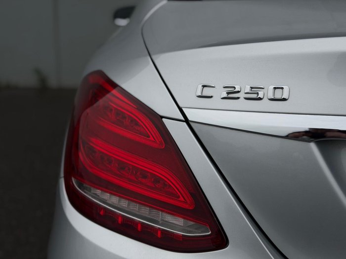 2014 Mercedes-Benz C-Class C250 BlueTEC