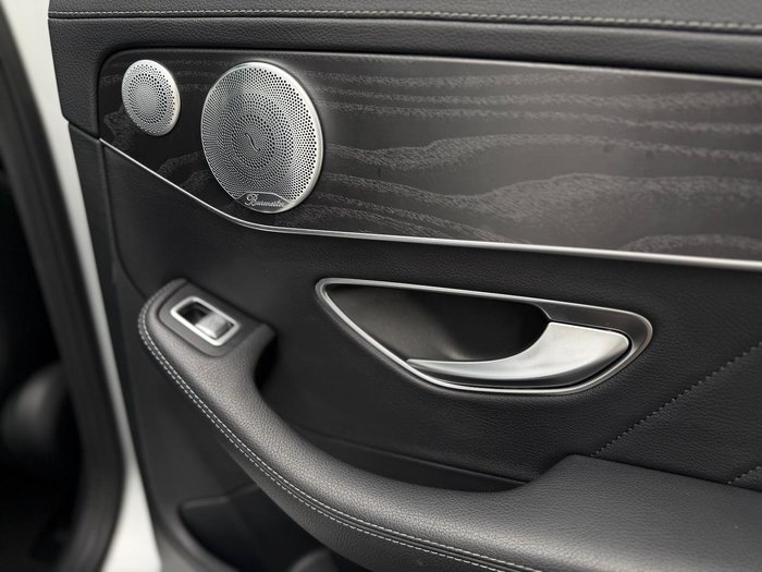 2014 Mercedes-Benz C-Class C250 BlueTEC