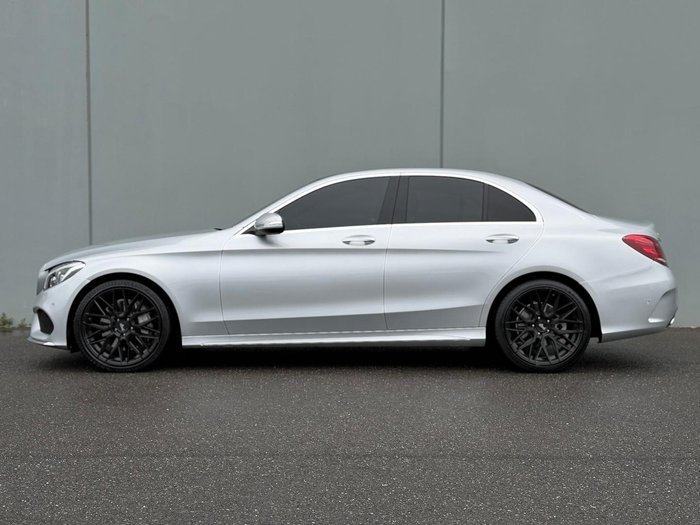 2014 Mercedes-Benz C-Class C250 BlueTEC