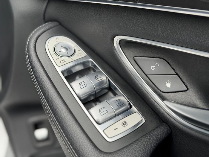 2014 Mercedes-Benz C-Class C250 BlueTEC