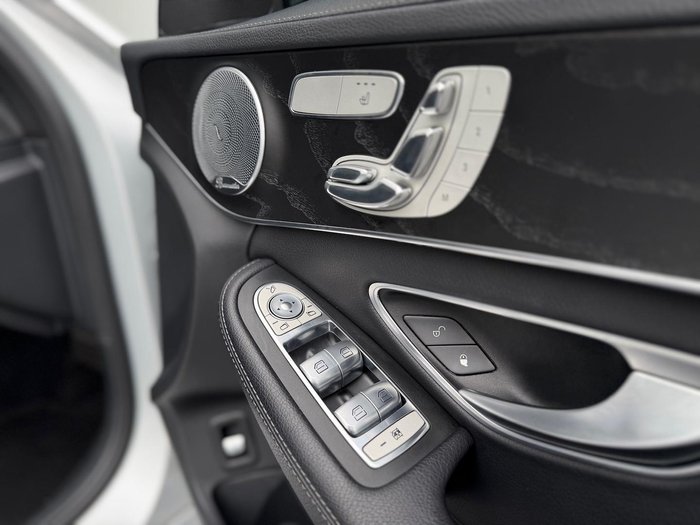 2014 Mercedes-Benz C-Class C250 BlueTEC