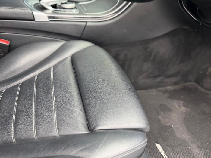 2014 Mercedes-Benz C-Class C250 BlueTEC