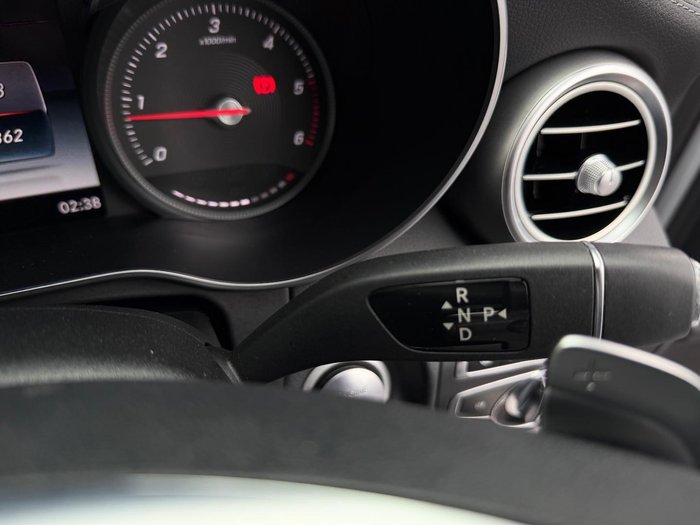 2014 Mercedes-Benz C-Class C250 BlueTEC