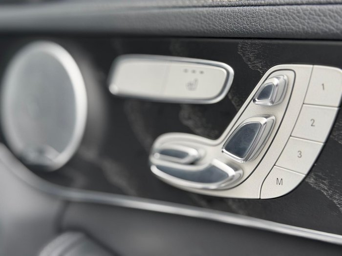 2014 Mercedes-Benz C-Class C250 BlueTEC