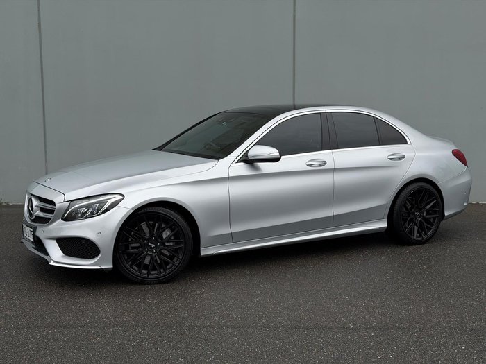 2014 Mercedes-Benz C-Class C250 BlueTEC