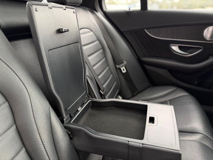 2014 Mercedes-Benz C-Class C250 BlueTEC