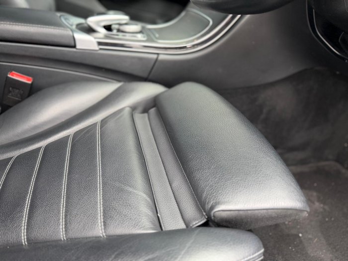 2014 Mercedes-Benz C-Class C250 BlueTEC