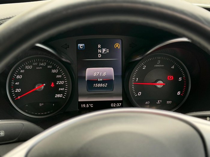 2014 Mercedes-Benz C-Class C250 BlueTEC