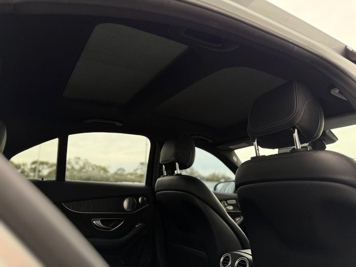 2014 Mercedes-Benz C-Class C250 BlueTEC