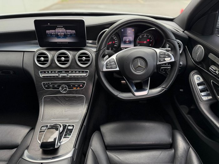 2014 Mercedes-Benz C-Class C250 BlueTEC