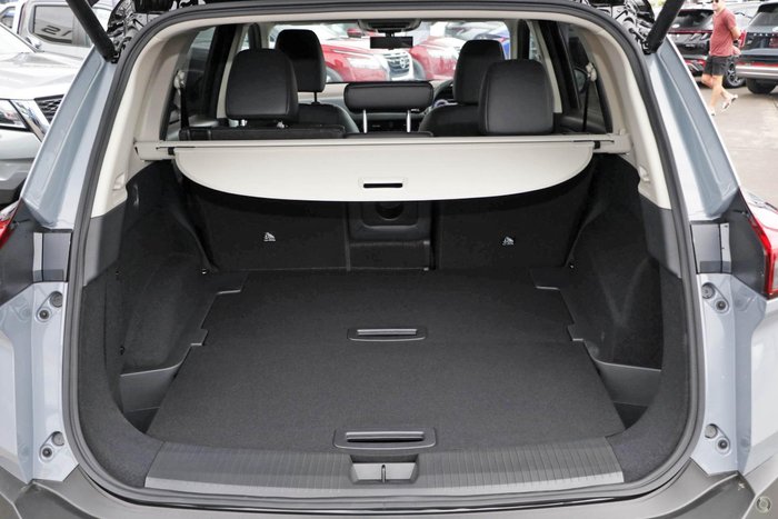 2025 Nissan X-TRAIL Ti