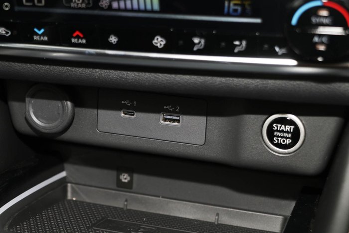 2025 Nissan X-TRAIL Ti