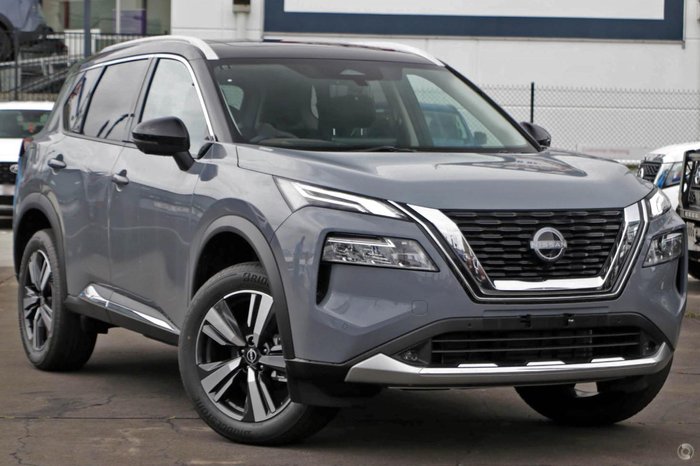 2025 Nissan X-TRAIL Ti