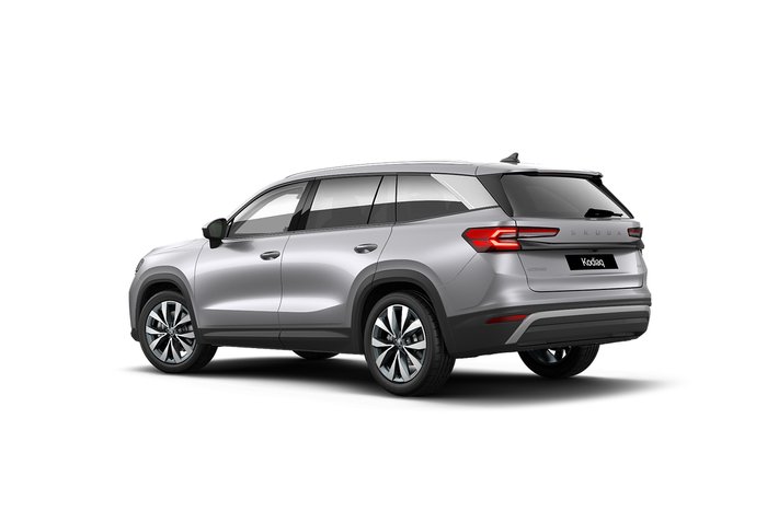 2025 SKODA Kodiaq 140TSI Select