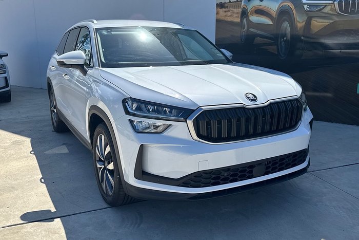 2025 SKODA Kodiaq