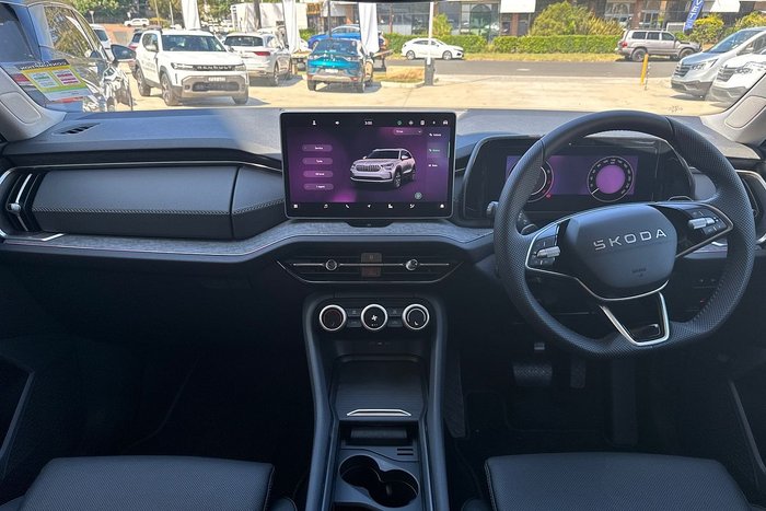 2025 SKODA Kodiaq 140TSI Select