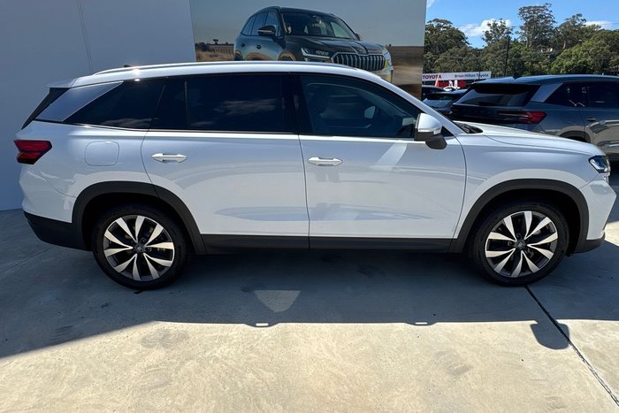 2025 SKODA Kodiaq 140TSI Select