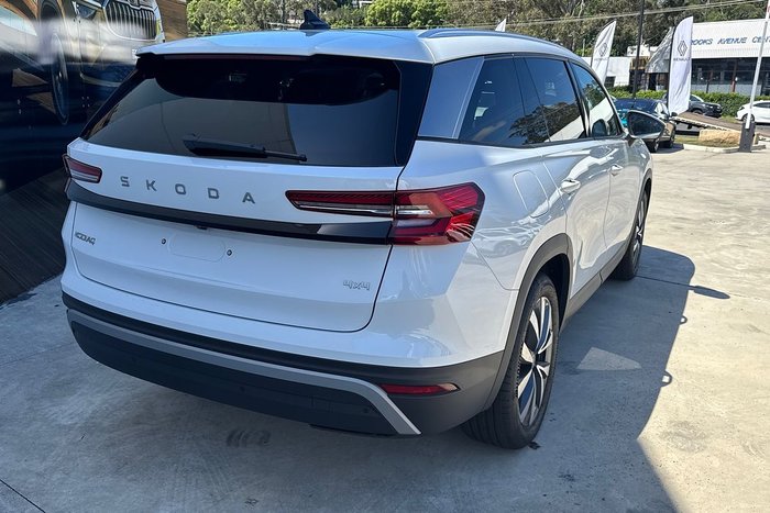 2025 SKODA Kodiaq 140TSI Select