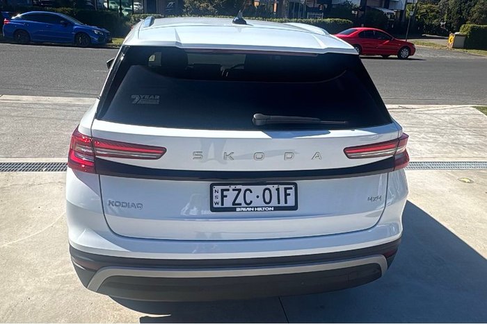 2025 SKODA Kodiaq 140TSI Select