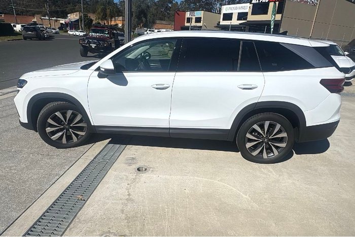 2025 SKODA Kodiaq 140TSI Select