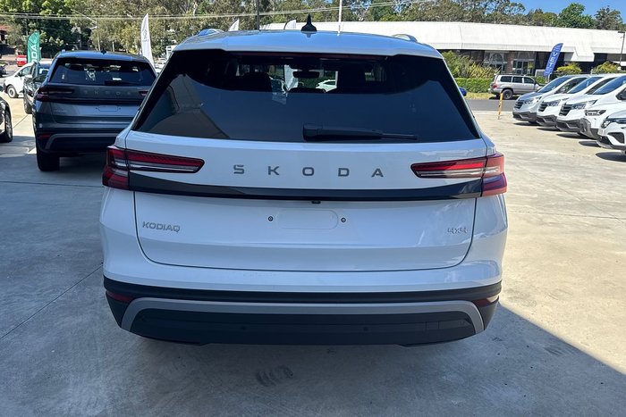 2025 SKODA Kodiaq 140TSI Select