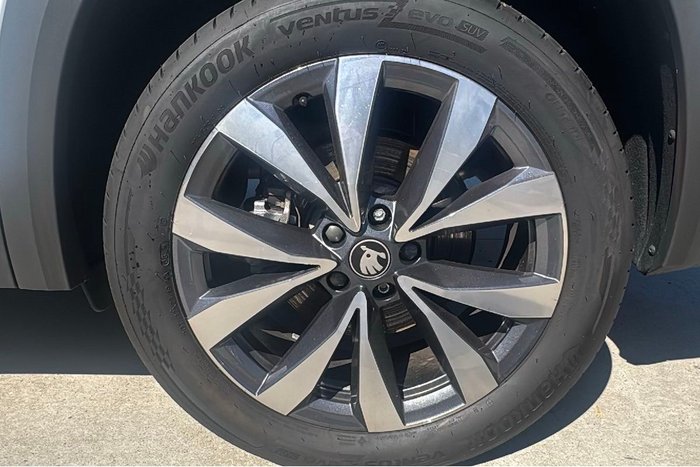2025 SKODA Kodiaq 140TSI Select
