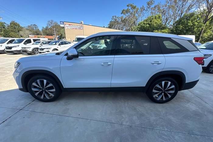 2025 SKODA Kodiaq 140TSI Select