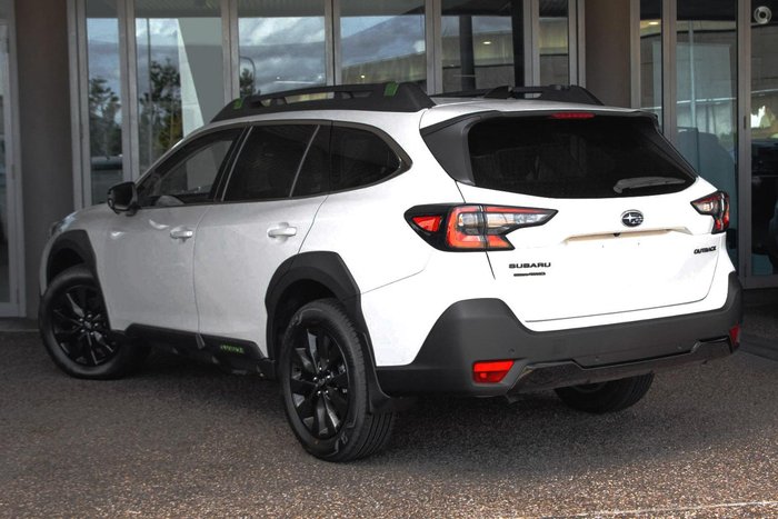 2025 Subaru Outback AWD Sport