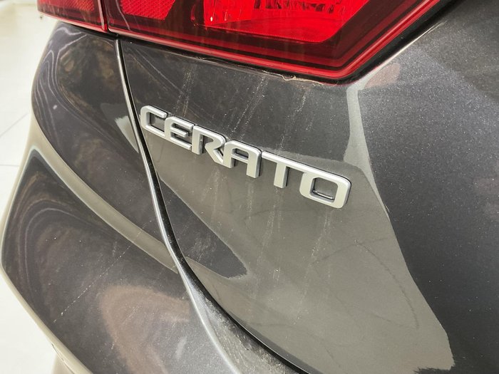 2023 Kia Cerato S