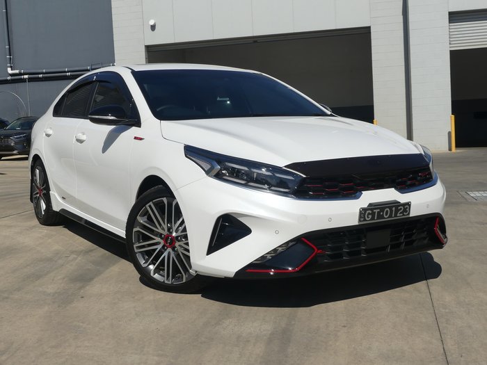 2024 Kia Cerato