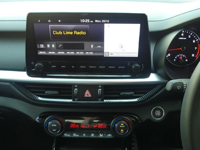 2024 Kia Cerato GT