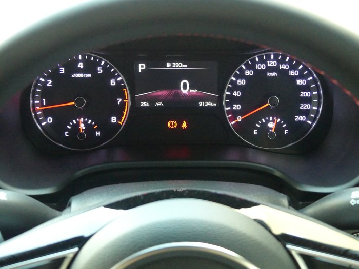 2024 Kia Cerato GT