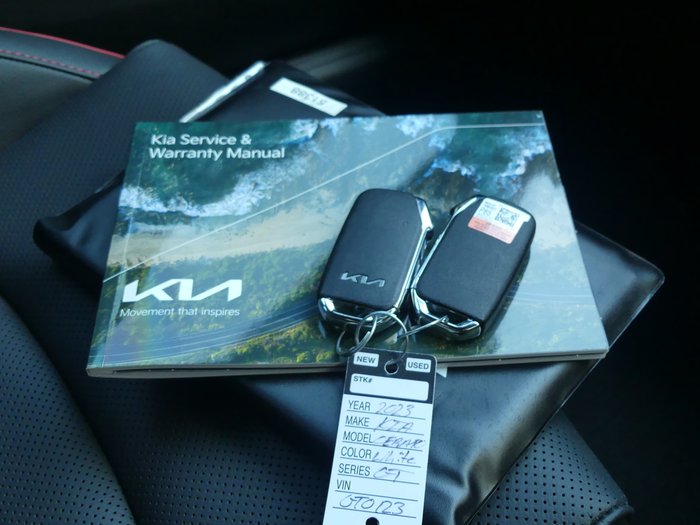 2024 Kia Cerato GT