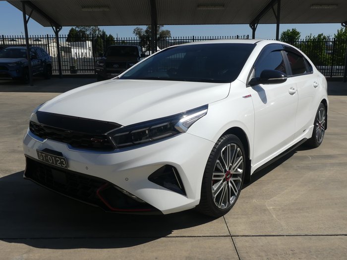 2024 Kia Cerato GT