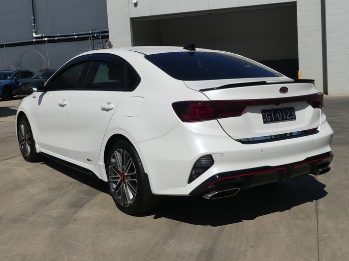 2024 Kia Cerato GT